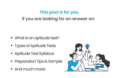 Aptitude Tests For Computer Science Students