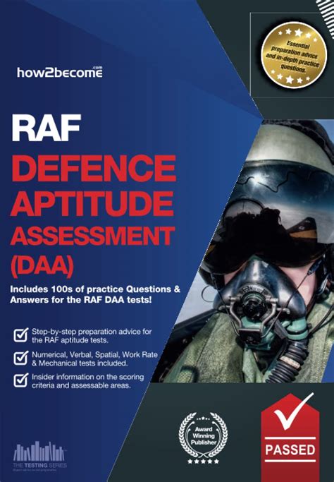 aptitude tests for defence force