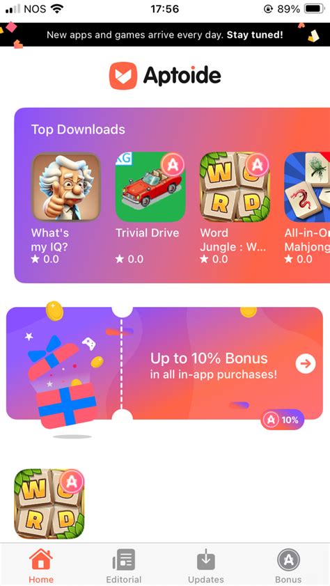 Aptoide Aptoide Aptoide