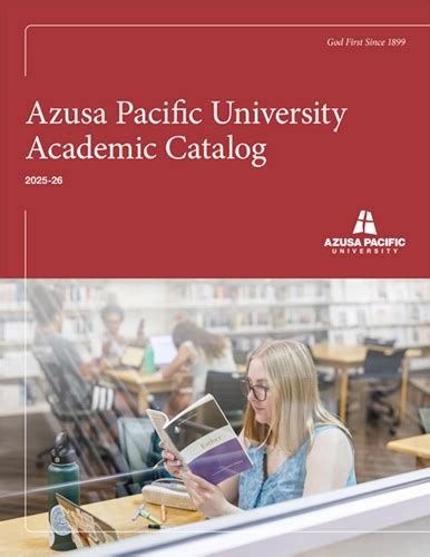 Apu Academic Catalog