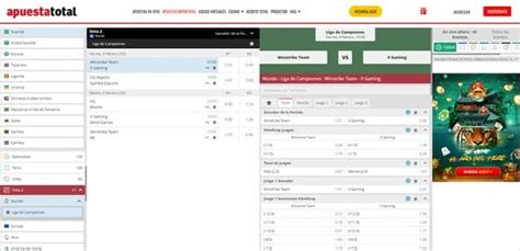 apuesta total dota 2!