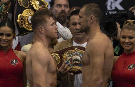 apuestas canelo vs kovalev!