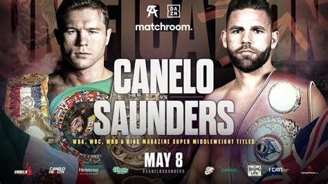 apuestas canelo vs saunders!