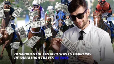 apuestas de caballos!