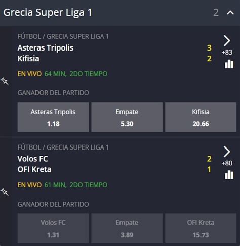 apuestas de hoy!