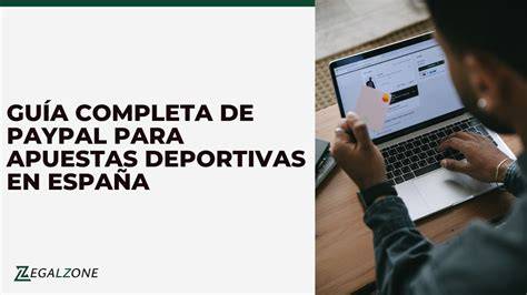 apuestas deportivas paypal!