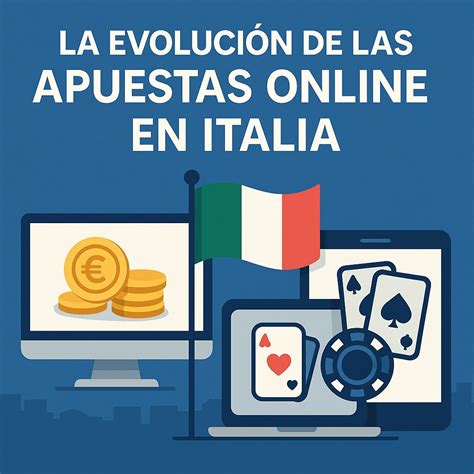 apuestas italia!