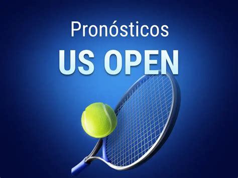 apuestas us open!