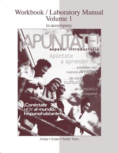 Read Online Apuntate Workbook Laboratory Manual Volume 1 Pdf 