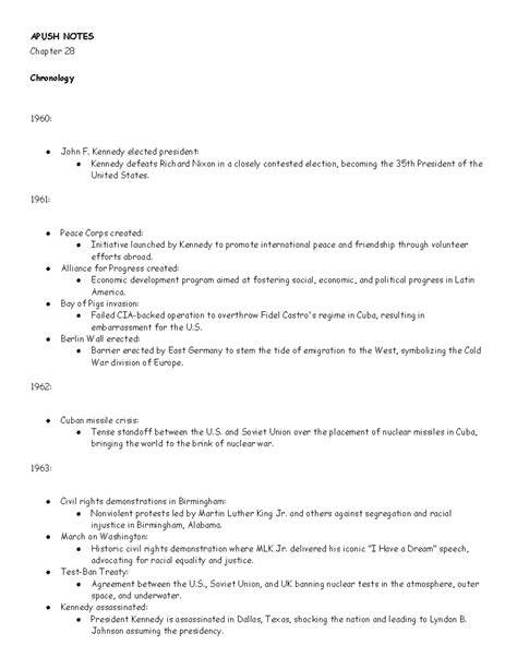 apush lesson 28 handout 28 answers answered