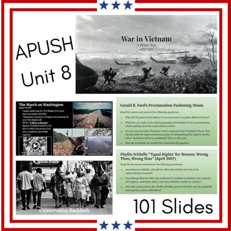 Apush Lesson 8 Handout 12 Answers