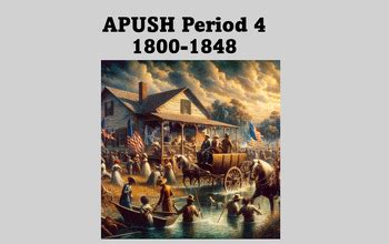 Apush Period 4