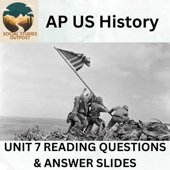 Apush Social Studies