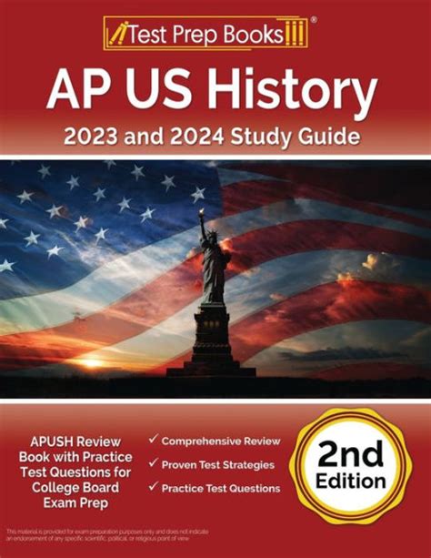 Apush Study Guide 2023