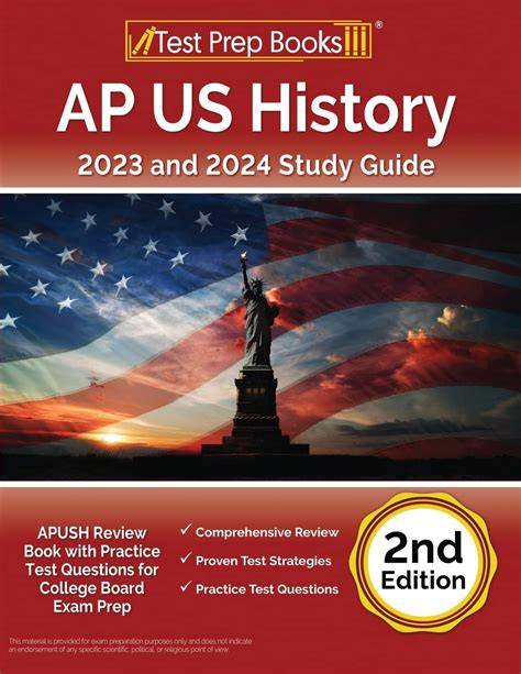 Apush Test Study Guide