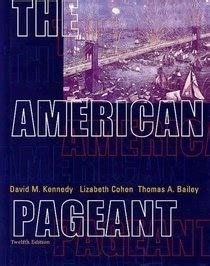 Download Apush American Pageant 12Th Edition 