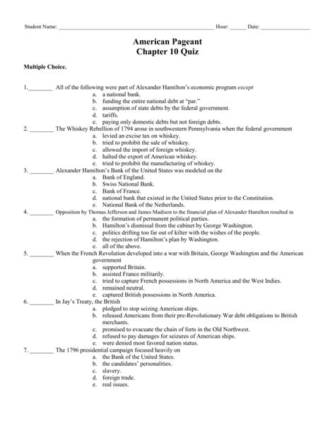 Full Download Apush American Pageant Study Guide Answers 