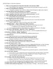 Read Apush Chapter 11 Study Guide Answers 