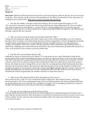 Read Online Apush Chapter 8 Answers 