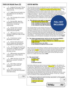 Full Download Apush Packet Answers Chapter 32 