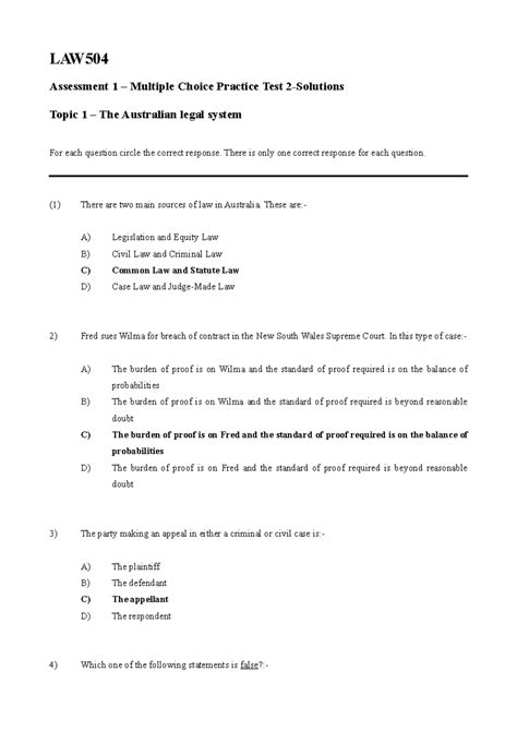 Read Online Apush Practice Chapter Tests 