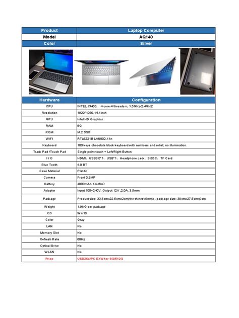 aq140 manual