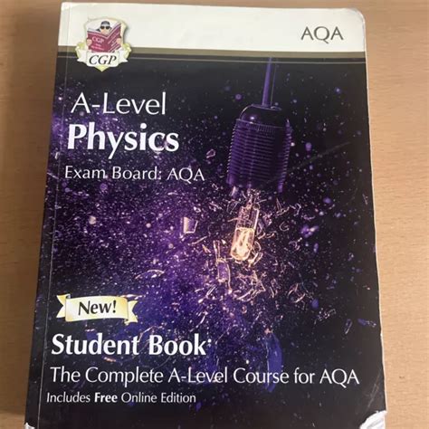 aqa a level physics student guide practical physi