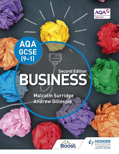 Aqa As Business Studies Second Edition