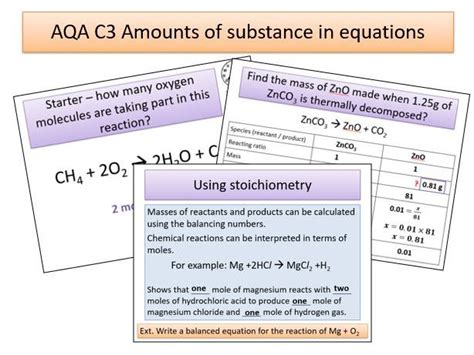aqa c3 4