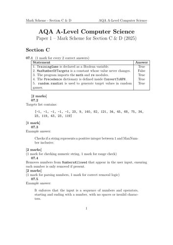 aqa computing 2014 skeleton code
