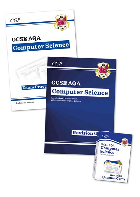 Aqa Gcse Computer Science Students Book