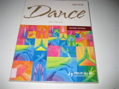 aqa gcse dance textbook 2nd edition
