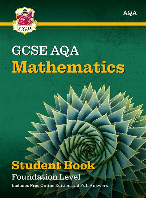 Aqa Gcse Maths Higher Student Book Collins Gcse Maths