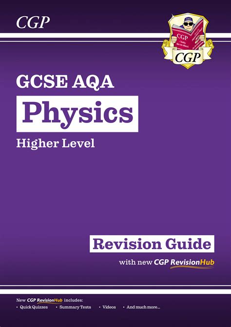 Aqa Gcse Physics Revision Guide
