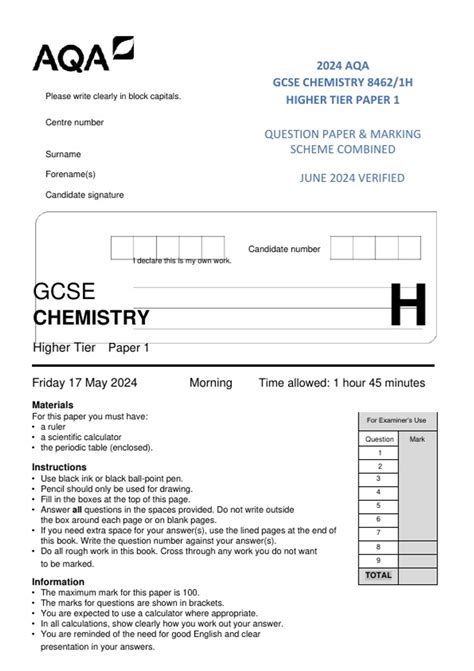 aqa mph1fp january 2014 mark scheme