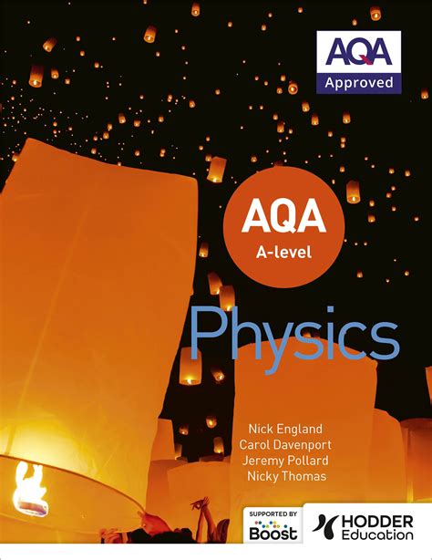 Aqa Physics A A2 Students Book