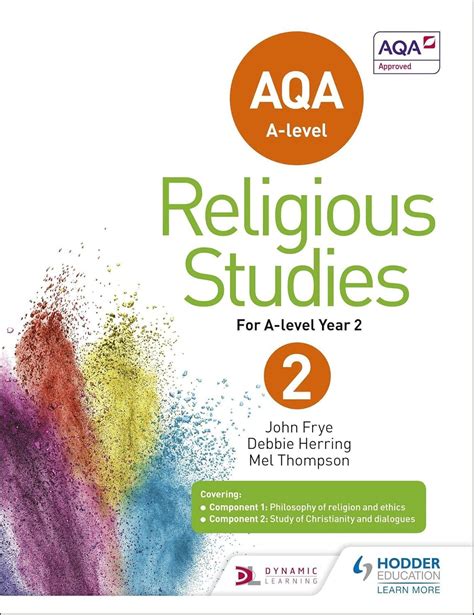 Aqa Religious Studies A Level Textbook