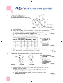 Read Aqa Biology Unit 5 Exam Style Question Answers 
