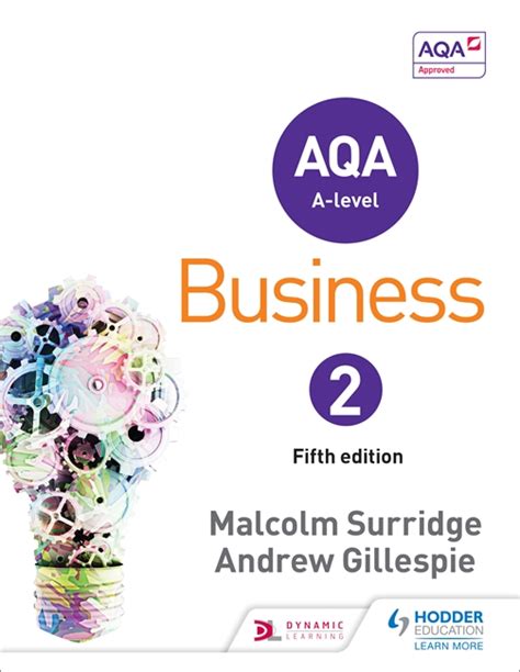 Read Online Aqa Business For A Level 2 