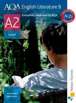 Download Aqa English Literature B A2 Students Book Aqa English Literature For A2 