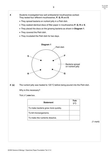 Download Aqa Exam Papers Bl1Fp 