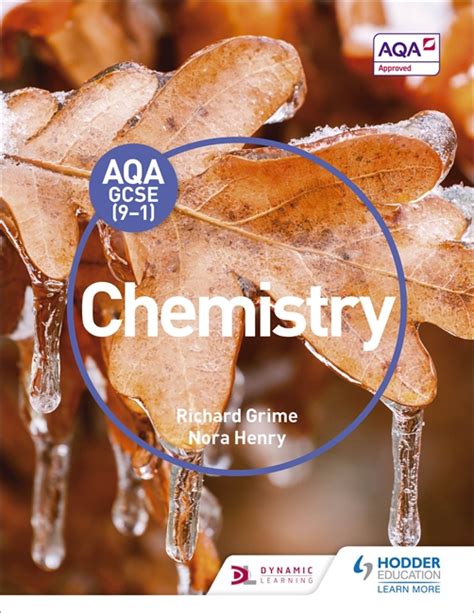 Read Online Aqa Gcse 9 1 Chemistry 