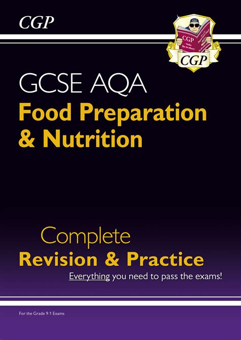 Read Online Aqa Gcse Food Preparation And Nutrition 