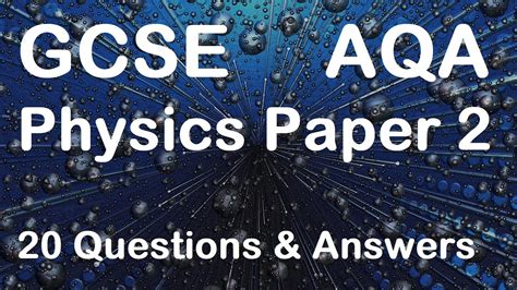 Read Aqa Physics Empa A2 2015 