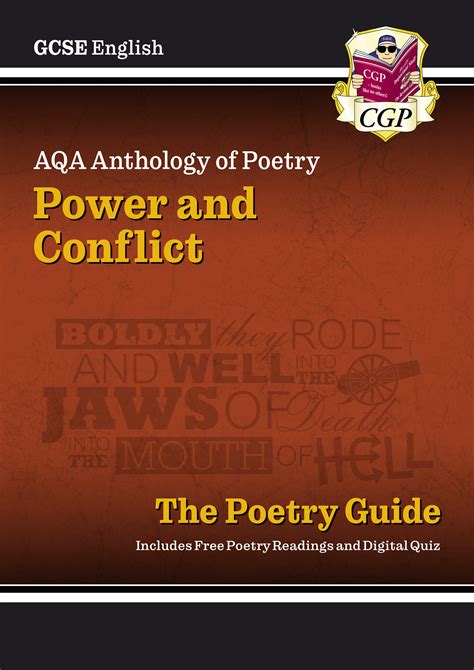 Read Online Aqa Power And Conflict Gcse Poetry Anthology Audio Tutorials 