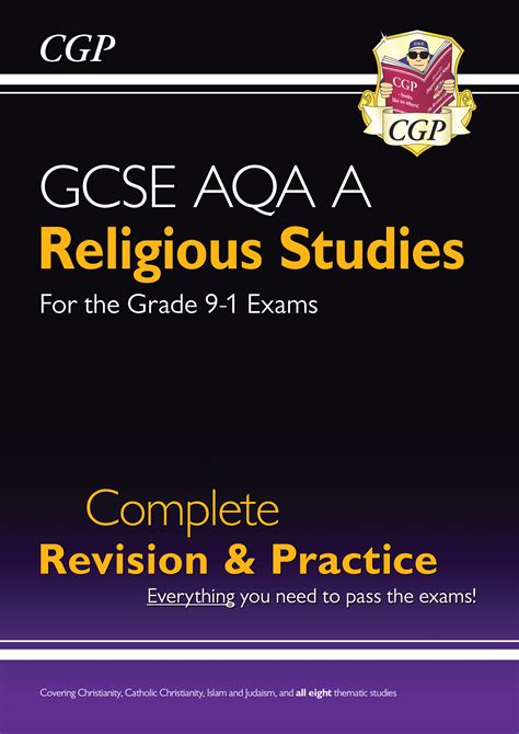 Read Aqa Religious Studies B Revision Guide 