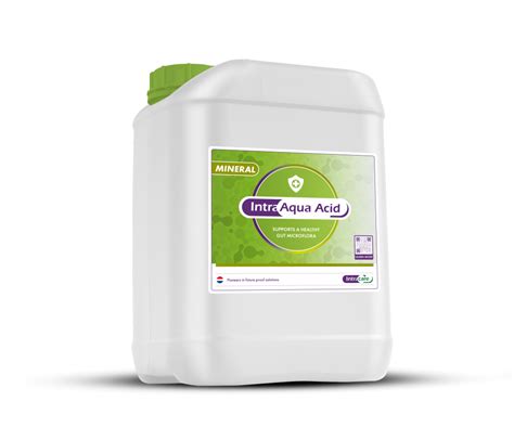 Aqua Acid Strength