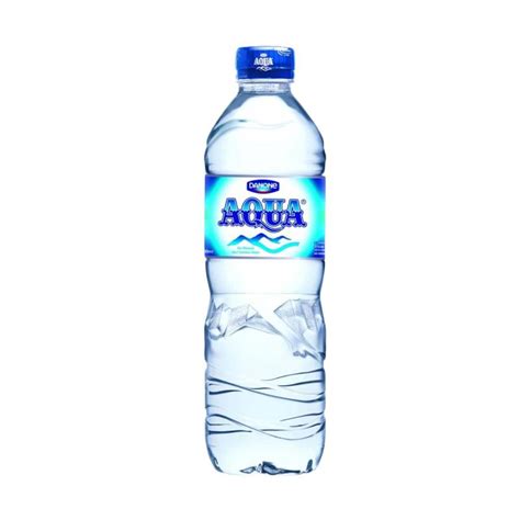 aqua botol