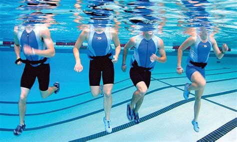 Aqua Jogging For Runners
