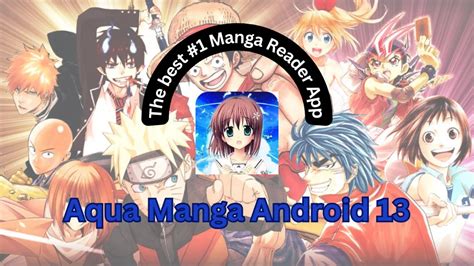 Aqua Manga Apk The Best Manga Reader For Best Manga Apk - Best Manga Apk